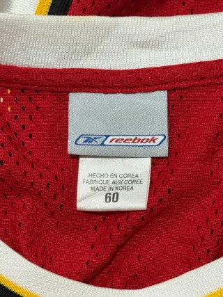 Reebok vintage jersey NBA hawks robinson tg xxl