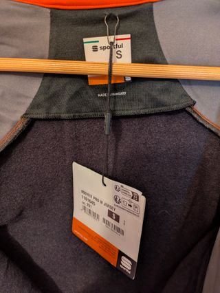 NUEVA Chaqueta mujer SPORTFUL BODYFIT PRO W TS