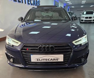 Audi A4 black line techo/full