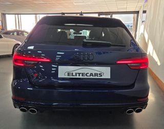 Audi A4 black line techo/full