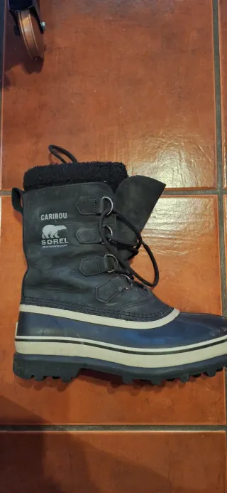 Botas Sorel Caribou Talla 40