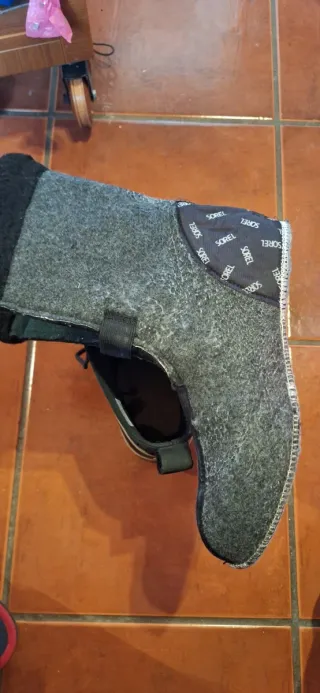 Botas Sorel Caribou Talla 40