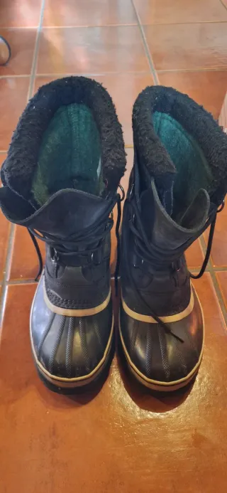 Botas Sorel Caribou Talla 40