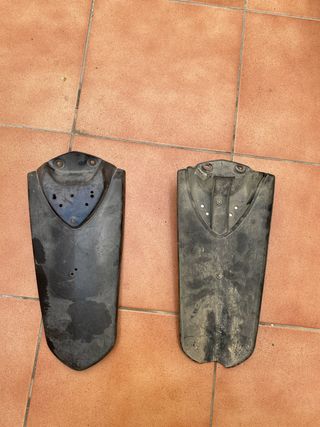 Guardabarros Trasero Yamaha Jog RR