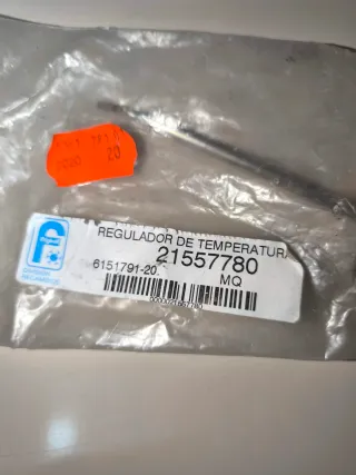 Termostato Vinotecas Liebherr/Miele original