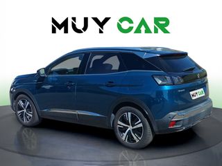 Peugeot 3008 Hybrid 225 Allure e-EAT8 165 kW (225 CV)