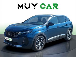 Peugeot 3008 Hybrid 225 Allure e-EAT8 165 kW (225 CV)