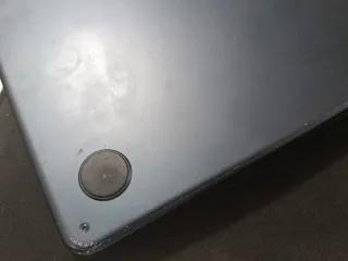 MacBook Air M2 Chip Plata