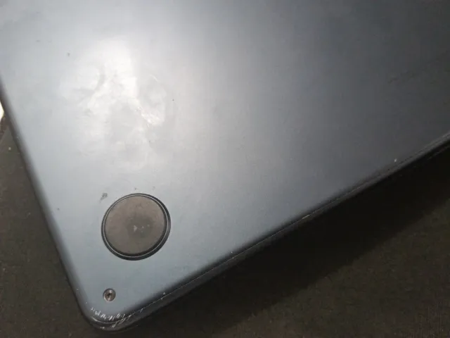 MacBook Air M2 Chip Plata