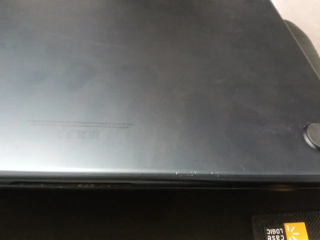 MacBook Air M2 Chip Plata