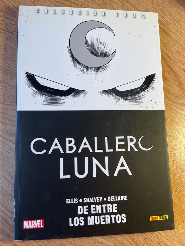 Colección 100% Caballero Luna 1. De Entre Los M...
