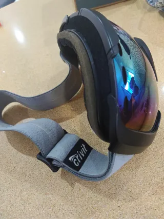 Gafas Esquí/Snowboard Multicolores