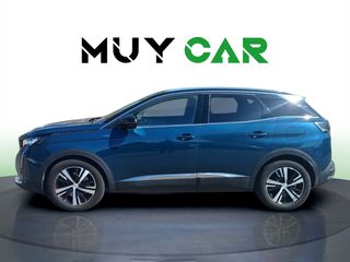 Peugeot 3008 Hybrid 225 Allure e-EAT8 165 kW (225 CV)