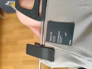 Adidas Leggings Mujer Yoga Talla XS Beige