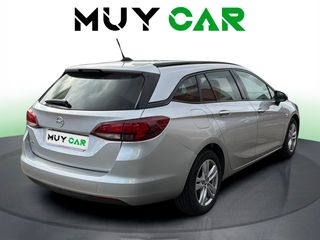 Opel Astra Sports Tourer 1.4 Turbo SHT Elegance CVT 107 kW (145 CV)