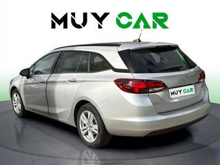 Opel Astra Sports Tourer 1.4 Turbo SHT Elegance CVT 107 kW (145 CV)
