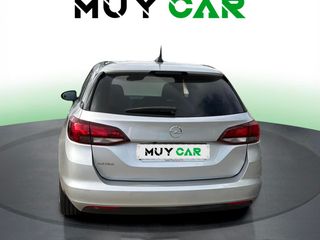 Opel Astra Sports Tourer 1.4 Turbo SHT Elegance CVT 107 kW (145 CV)