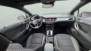 Opel Astra Sports Tourer 1.4 Turbo SHT Elegance CVT 107 kW (145 CV)