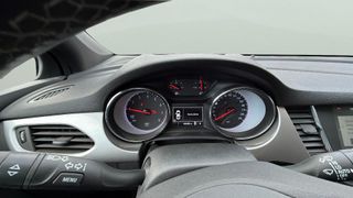 Opel Astra Sports Tourer 1.4 Turbo SHT Elegance CVT 107 kW (145 CV)