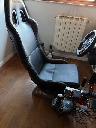 Cockpit Playseat Evolution