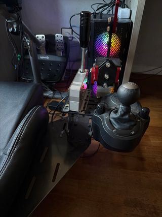 Cockpit Playseat Evolution