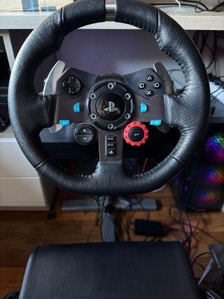Cockpit Playseat Evolution