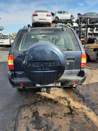 Despiece Opel Frontera B 2.2DTI año 2002 Y22DTH