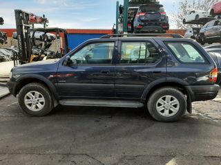 Despiece Opel Frontera B 2.2DTI año 2002 Y22DTH