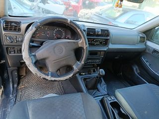 Despiece Opel Frontera B 2.2DTI año 2002 Y22DTH