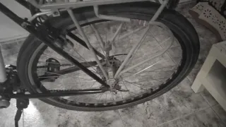 Bicicleta Nishiki Timbuk