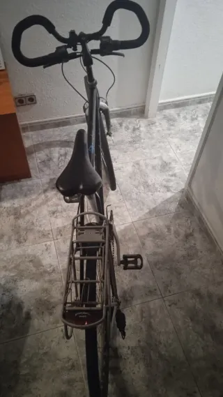 Bicicleta Nishiki Timbuk
