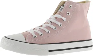 Victoria Botas Altas Rosa