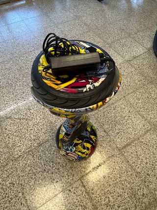 Hoverboard Smargyro – Batería NUEVA 4,8Ah + Cargad
