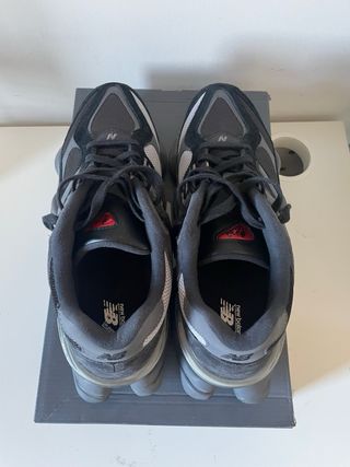 New Balance 9060 Castlerock Grey T. 45 Nuova