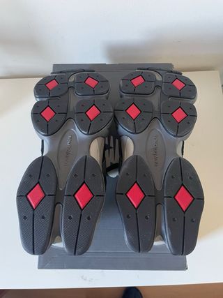 New Balance 9060 Castlerock Grey T. 45 Nuova