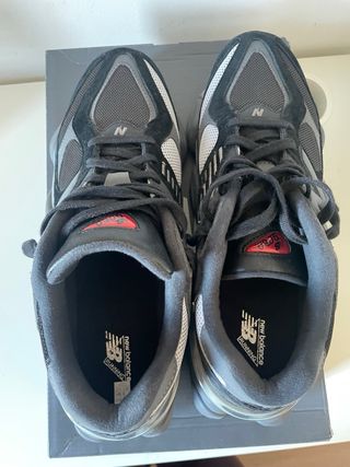 New Balance 9060 Castlerock Grey T. 45 Nuova