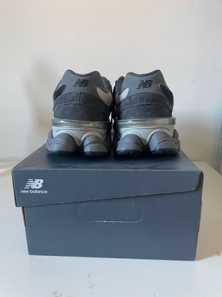 New Balance 9060 Castlerock Grey T. 45 Nuova