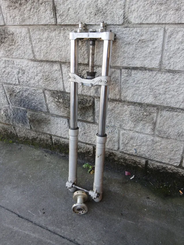 Suspensión Delantera TM 125 Marzocchi