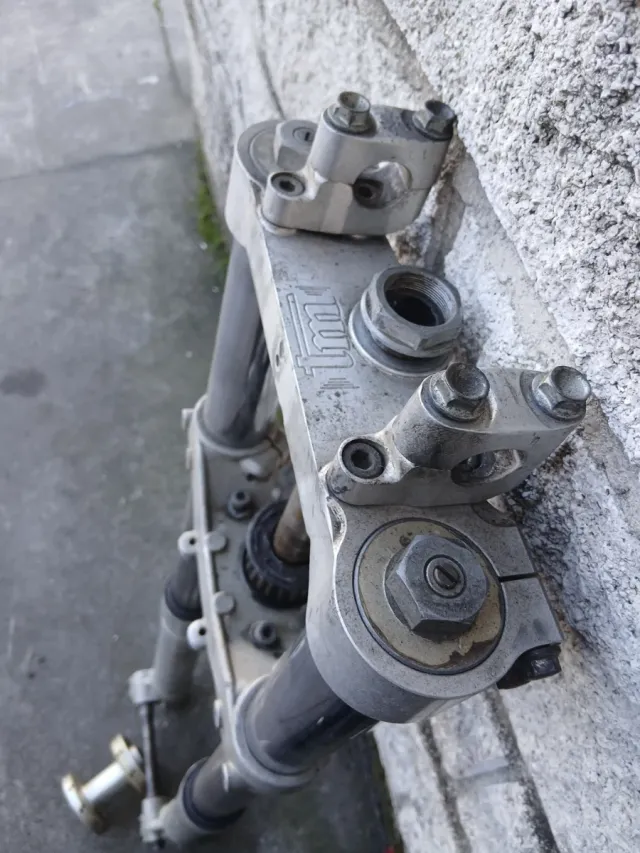 Suspensión Delantera TM 125 Marzocchi