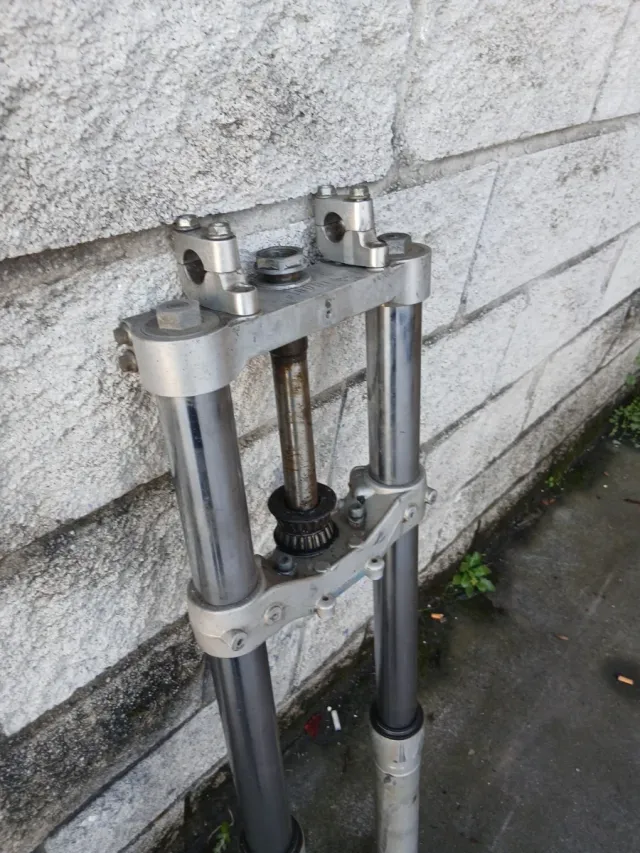 Suspensión Delantera TM 125 Marzocchi