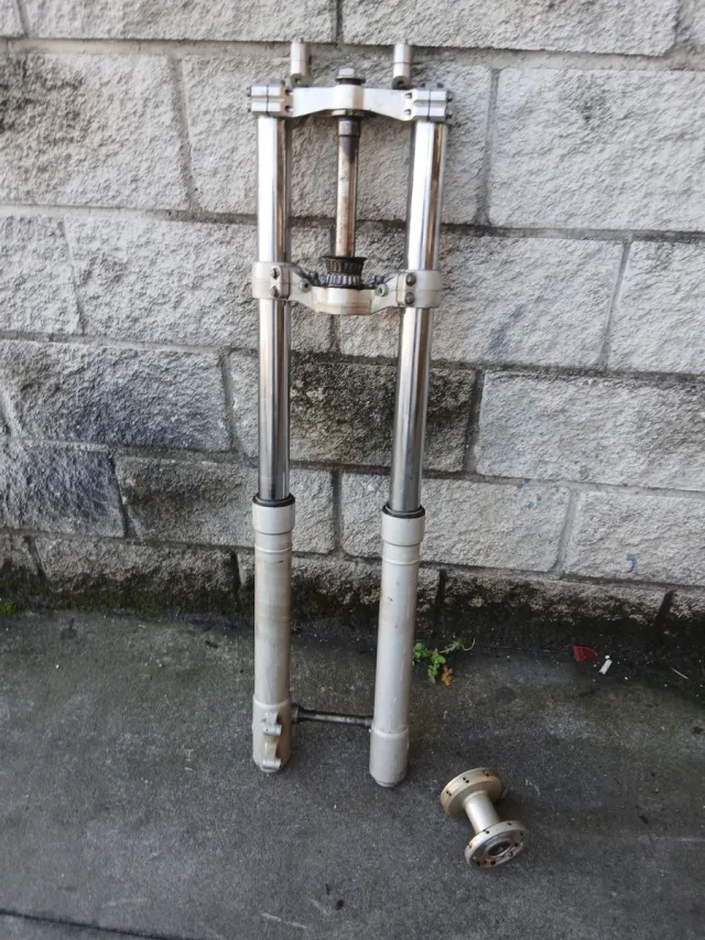 Suspensión Delantera TM 125 Marzocchi