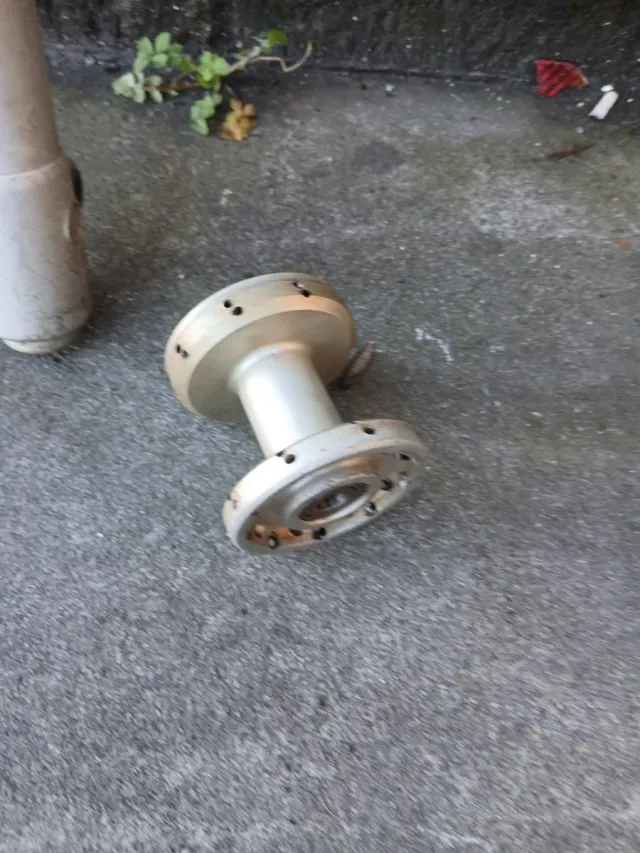 Suspensión Delantera TM 125 Marzocchi