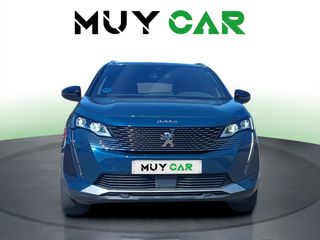 Peugeot 3008 Hybrid 225 Allure e-EAT8 165 kW (225 CV)
