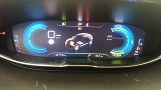 Peugeot 3008 Hybrid 225 Allure e-EAT8 165 kW (225 CV)