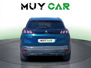 Peugeot 3008 Hybrid 225 Allure e-EAT8 165 kW (225 CV)