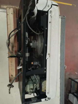 Motor Frigorífico Carrier Isotermo