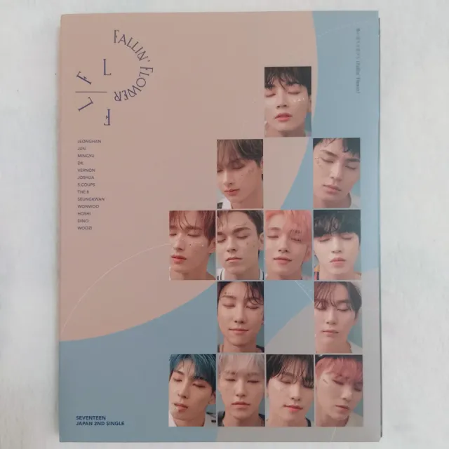 REGALO Album SEVENTEEN Fallin' Flower