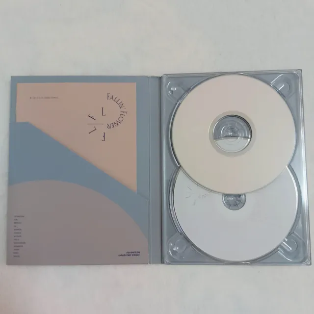 REGALO Album SEVENTEEN Fallin' Flower