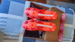 Botas Fútbol Puma King Ultimate FG/AG. Talla 41