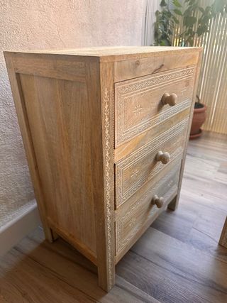 Mesitas de noche Sklum madera